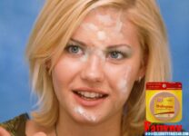 Elisha Cuthbert Facial Cumshot Naked Celebrity Fakes U