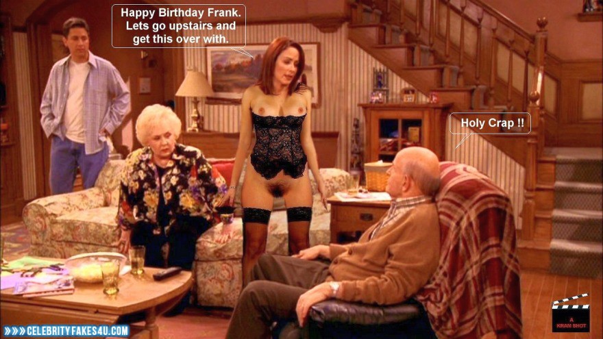 Patricia Heaton Hairy Pussy Lingerie Nsfw Celebrityfakes U