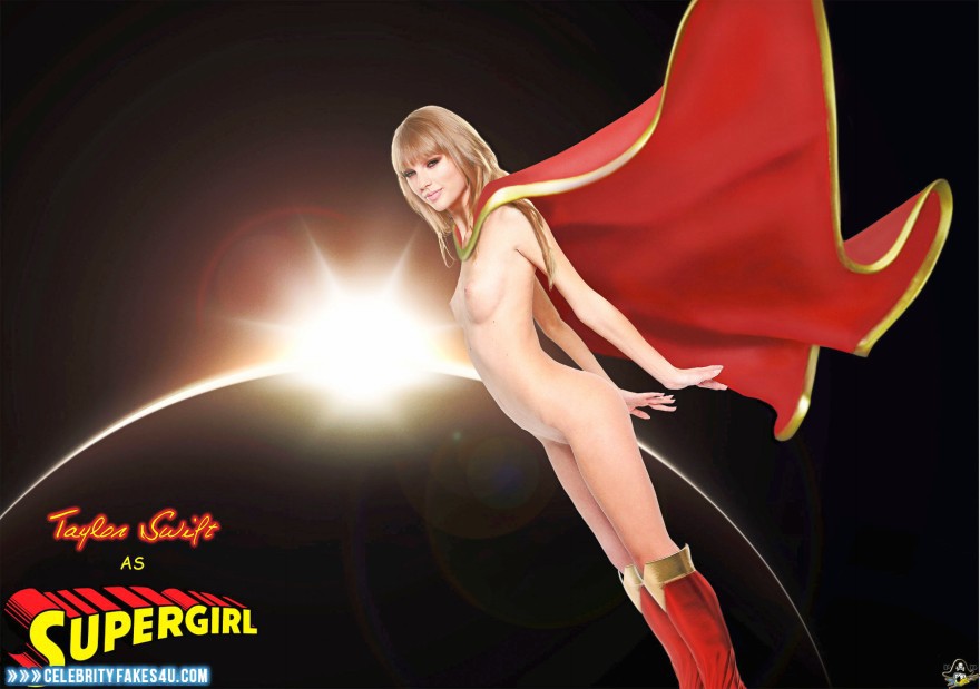 Taylor Swift Costume Movie Cover Nsfw Fake 001