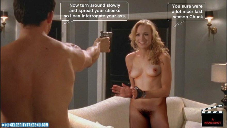 tv Fake shows nude
