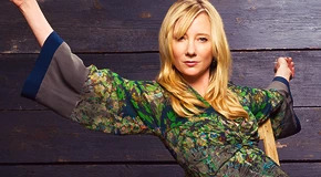 Anne Heche Fakes Fakes