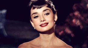 Audrey Hepburn Fakes Fakes