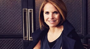 Katie Couric Fakes