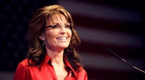Sarah Palin Fakes Fakes