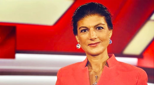 Sahra Wagenknecht Sex Fakes Fakes
