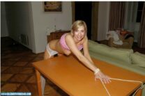 Allison Mack Hacked Bondage Porn 001