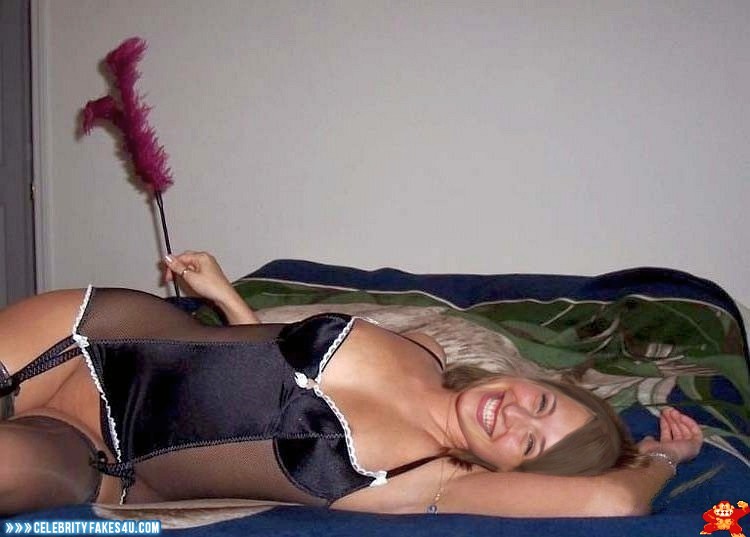 Allison Mack Fake, Lingerie, Porn