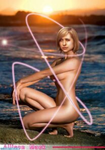 Allison Mack Nudes Nudes 001