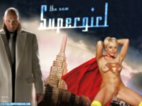 Allison Mack Supergirl Tv Series Vagina Xxx 001