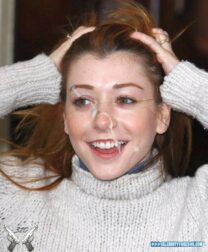 Alyson Hannigan Facial Nsfw 001