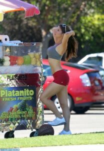 Amanda Cerny Public Voyeur 001