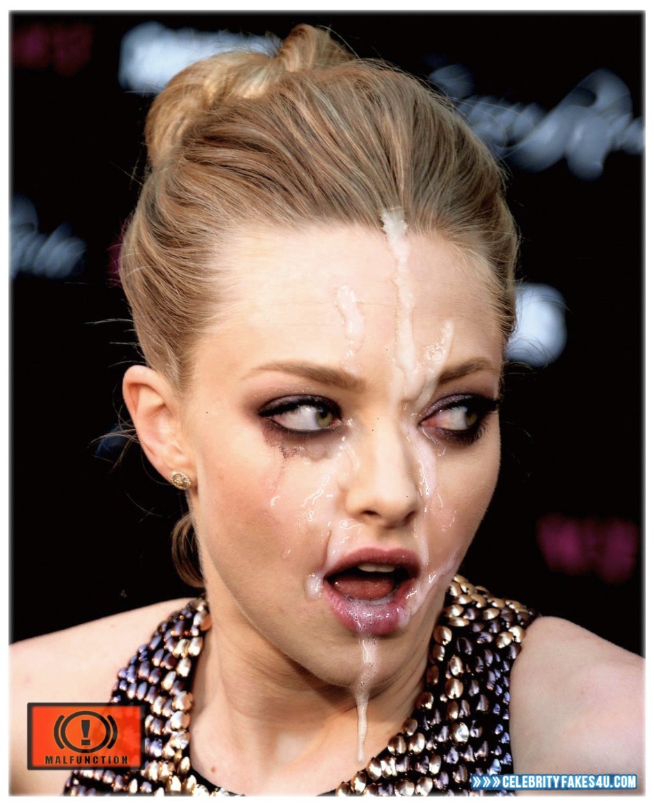 Amanda Seyfried Horny Facial Cumshot Xxx Fake 001 « Celebrity Fakes 4U