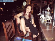 Andie MacDowell Upskirt Pussy Shot At The Bar Public Nudity Fake