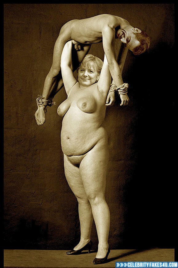 Angela Merkel Fake, Nude, Porn