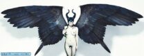 Angelina Jolie Maleficent Nude Body 001