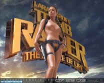 Angelina Jolie Movie Cover Tomb Raider Porn 001