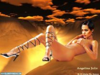 Angelina Jolie Nudes Nudes 001