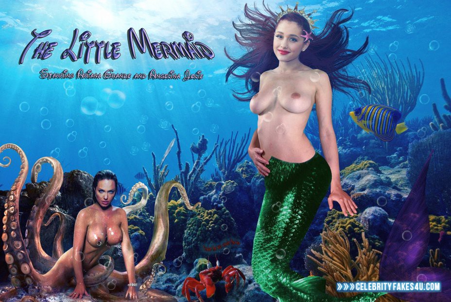 Angelina Jolie Fake, Movie Cover, Series, Tits, Very Nice Tits, Porn