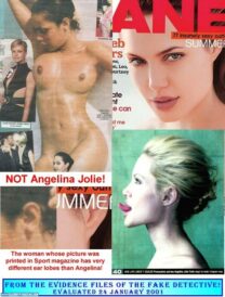 Angelina Jolie Voyeur Nude Body 001