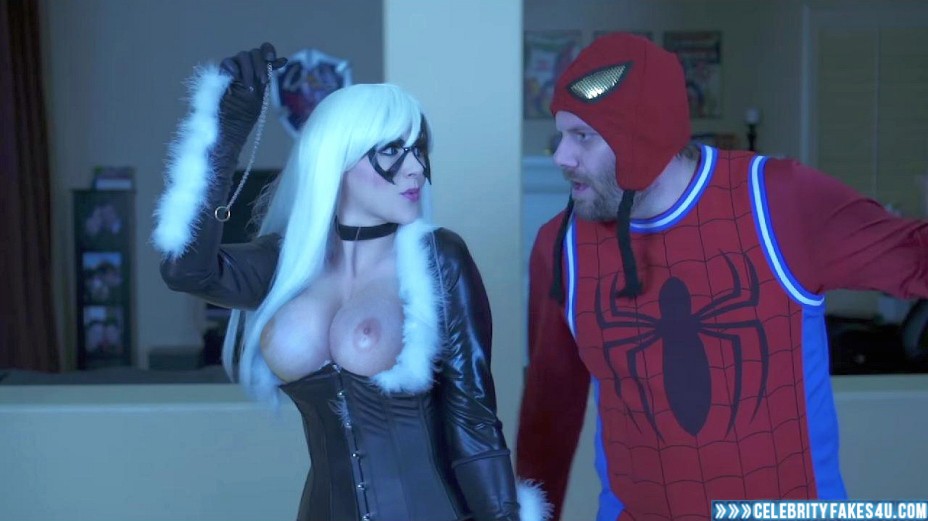 Angie Griffin Fake, Cosplay, Very Nice Tits, Porn