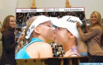 Anna Kournikova Kiss 001