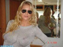 Anna Kournikova Leaked See Thru Porn 001