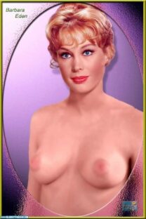 Barbara Eden Boobs Topless Naked 002