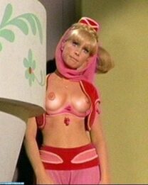 Barbara Eden Breasts I Dream Of Jeannie 001