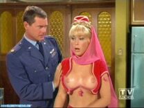 Barbara Eden Breasts I Dream Of Jeannie Porn 001