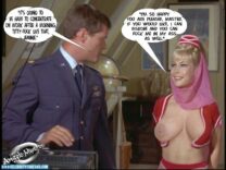 Barbara Eden Cumshot Big Breasts Xxx 001