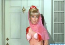 Barbara Eden Great Tits I Dream Of Jeannie Nude 001