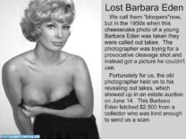 Barbara Eden Horny Titty Flash Porn 001