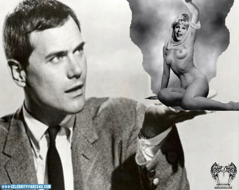 Barbara Eden Fake, I Dream of Jeannie (TV Series), Naked Body / Fully Nude, Nude, Series, Tits, Porn