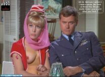 Barbara Eden Perfect Tits I Dream Of Jeannie Nude 001