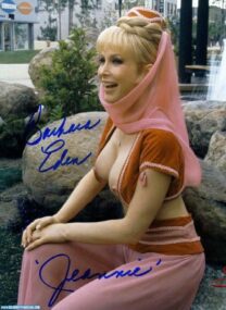 Barbara Eden Public Tits Porn 001