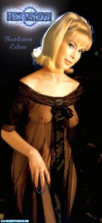 Barbara Eden See Thru Lingerie Xxx 001