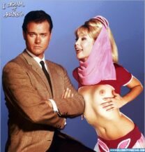 Barbara Eden Tits I Dream Of Jeannie 001