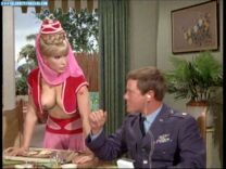 Barbara Eden Tits I Dream Of Jeannie Nude 002