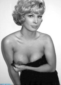 Barbara Eden Titty Flash Nipple Slip Naked 001