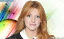 Bella Thorne Cum Facial 001