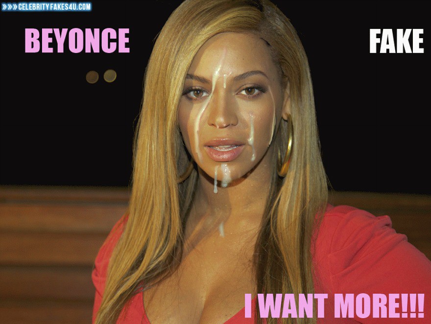 Beyonce Knowles Facial Porn Celebrity Fakes U