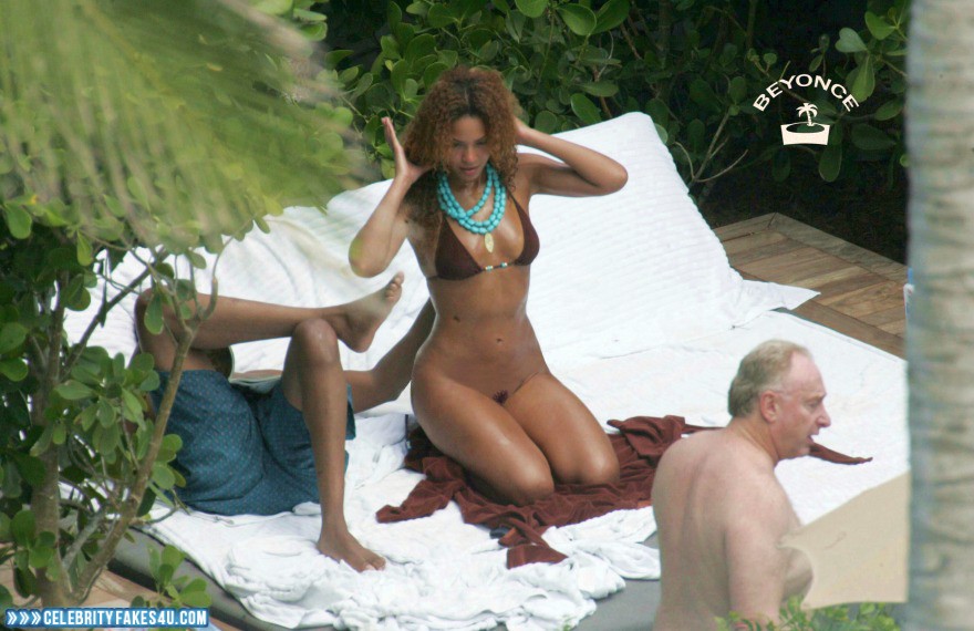 Beyonce Knowles Fake, Nude, Pantiless, Voyeur, Porn