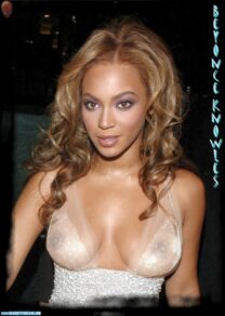 Beyonce Knowles See Thru Public Xxx 001