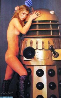 Billie Piper Nude Body Doctor Who 001