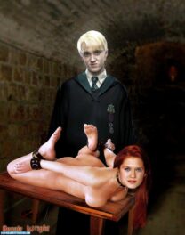 Bonnie Wright Ass Harrypotter Porn Fake 001