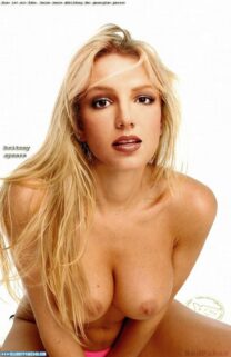 Britney Spears Breasts 004