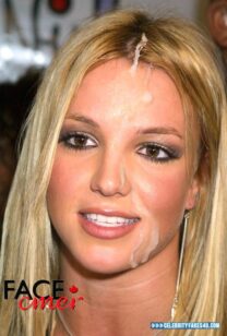 Britney Spears Facial 001