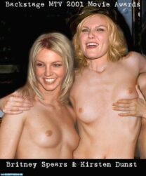 Britney Spears Leaked Lesbian 001