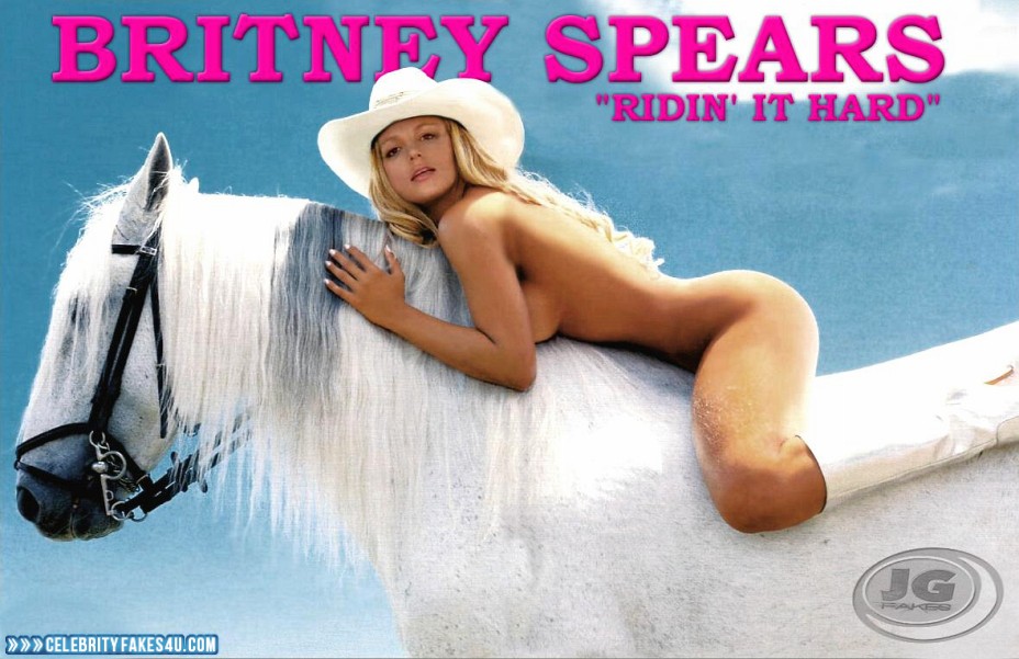 Britney Spears Fake, Nude, Porn