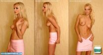 Britney Spears Skirt Topless Fakes 001